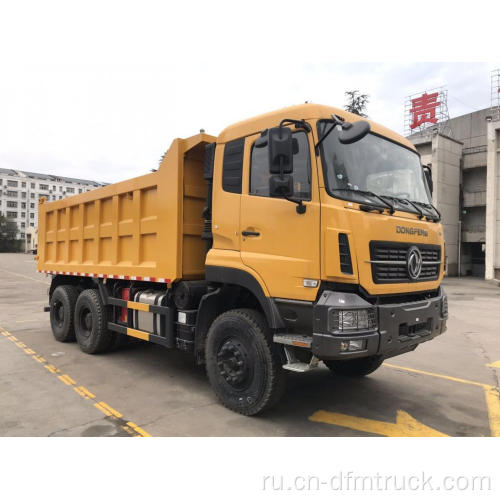 DONGFENG Новый грузовой дизельный грузовик с левым / правым рулем